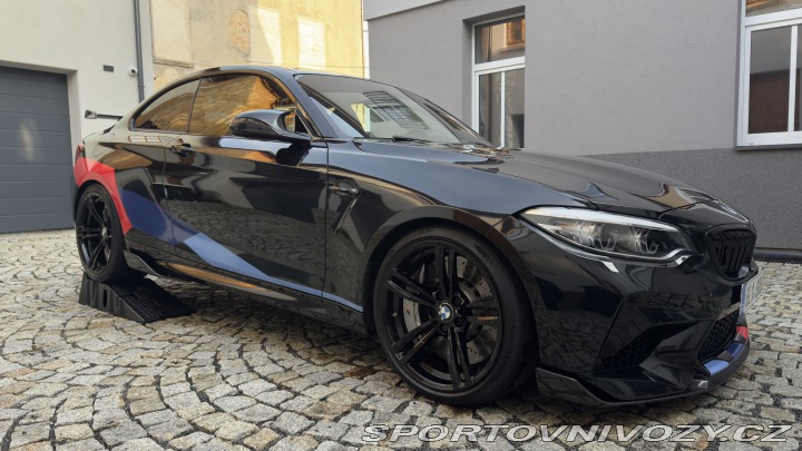 BMW M2 Competition 2020