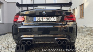 BMW M2 Competition 2020