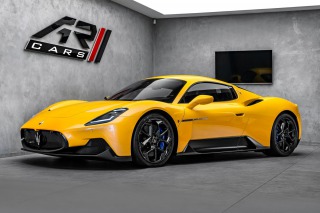 Maserati MC20 Keramiky, karbon, Alcanta