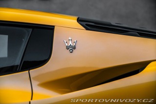 Maserati MC20 Keramiky, karbon, Alcanta 2024