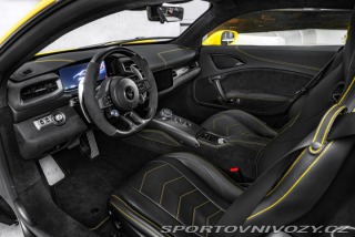 Maserati MC20 Keramiky, karbon, Alcanta 2024