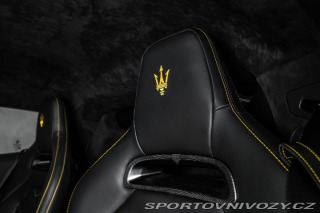 Maserati MC20 Keramiky, karbon, Alcanta 2024