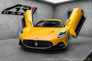 Maserati MC20 Keramiky, karbon, Alcanta 2024