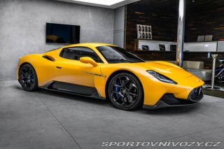 Maserati MC20 Keramiky, karbon, Alcanta 2024