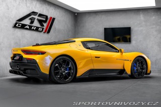 Maserati MC20 Keramiky, karbon, Alcanta 2024