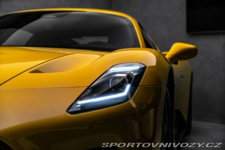 Maserati MC20 Keramiky, karbon, Alcanta 2024