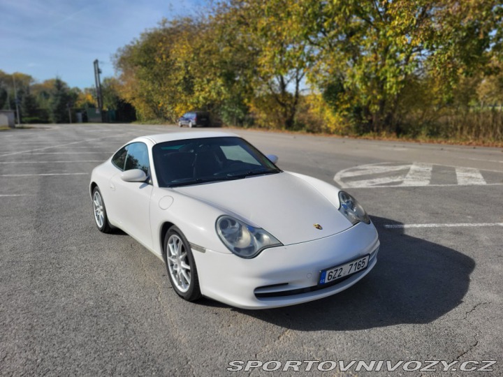 Porsche 911 Carrera 2001