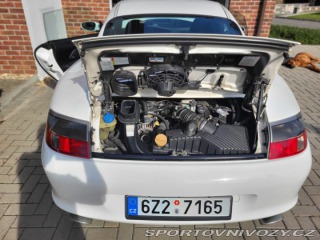 Porsche 911 Carrera 2001