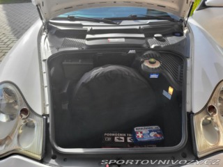 Porsche 911 Carrera 2001