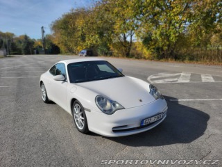 Porsche 911 Carrera 2001