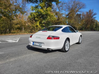 Porsche 911 Carrera 2001