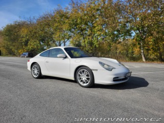 Porsche 911 Carrera 2001