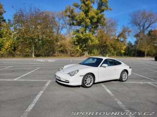 Porsche 911 Carrera 2001