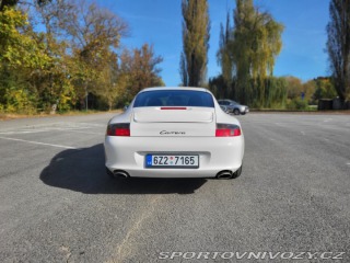 Porsche 911 Carrera 2001