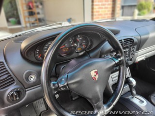 Porsche 911 Carrera 2001