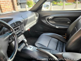 Porsche 911 Carrera 2001