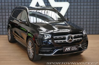 Mercedes-Benz  GLS 400d 4M AMG Nez.Top Tažné