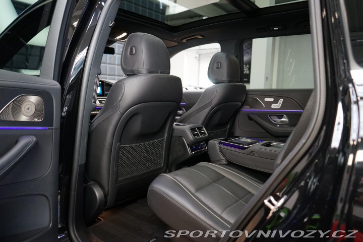 Mercedes-Benz Ostatní modely GLS 400d 4M AMG Nez.Top Tažné 2023