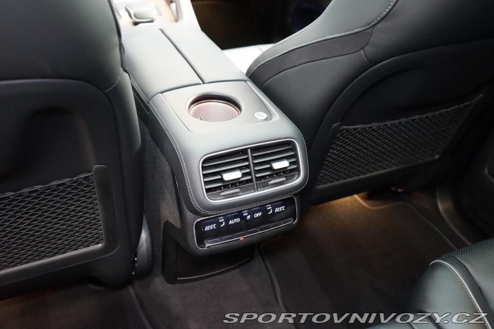 Mercedes-Benz Ostatní modely GLS 400d 4M AMG Nez.Top Tažné 2023
