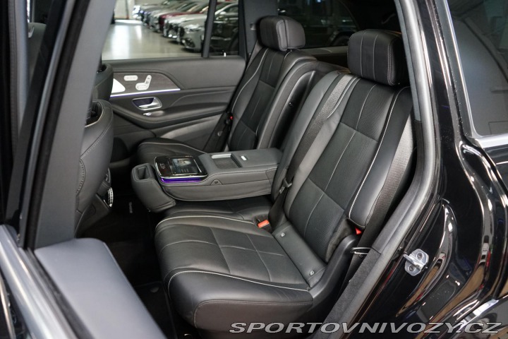 Mercedes-Benz Ostatní modely GLS 400d 4M AMG Nez.Top Tažné 2023
