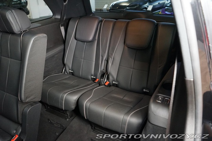 Mercedes-Benz Ostatní modely GLS 400d 4M AMG Nez.Top Tažné 2023