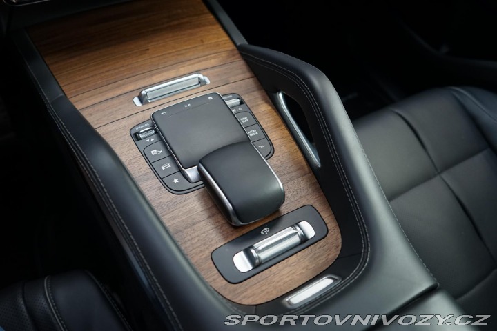 Mercedes-Benz Ostatní modely GLS 400d 4M AMG Nez.Top Tažné 2023