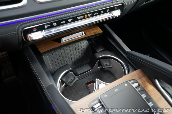 Mercedes-Benz Ostatní modely GLS 400d 4M AMG Nez.Top Tažné 2023