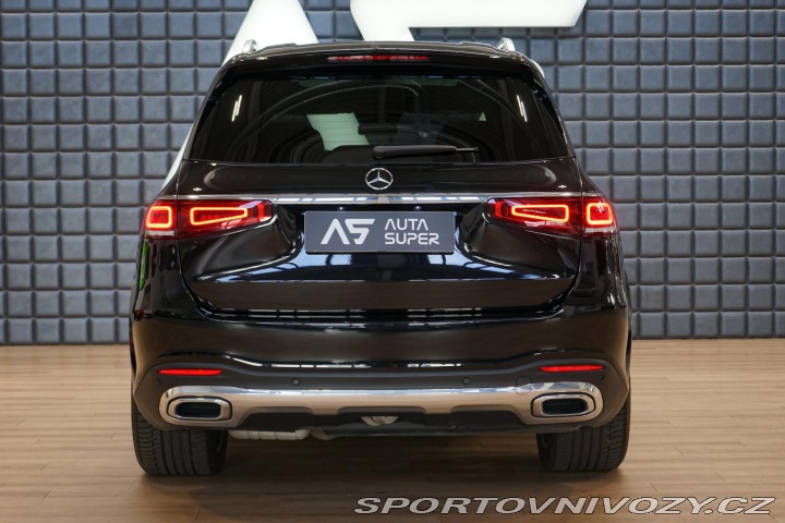 Mercedes-Benz Ostatní modely GLS 400d 4M AMG Nez.Top Tažné 2023
