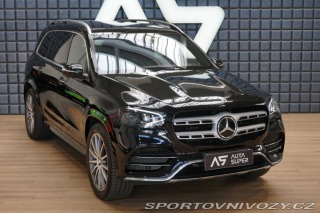 Mercedes-Benz Ostatní modely GLS 400d 4M AMG Nez.Top Tažné 2023