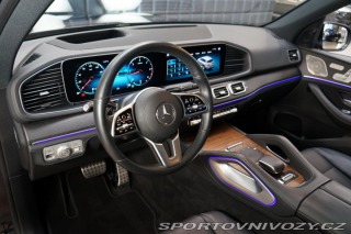 Mercedes-Benz Ostatní modely GLS 400d 4M AMG Nez.Top Tažné 2023