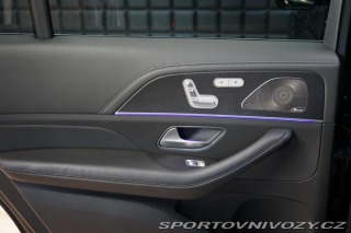 Mercedes-Benz Ostatní modely GLS 400d 4M AMG Nez.Top Tažné 2023