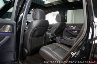 Mercedes-Benz Ostatní modely GLS 400d 4M AMG Nez.Top Tažné 2023