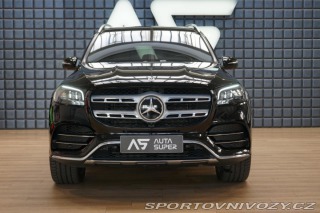 Mercedes-Benz Ostatní modely GLS 400d 4M AMG Nez.Top Tažné 2023