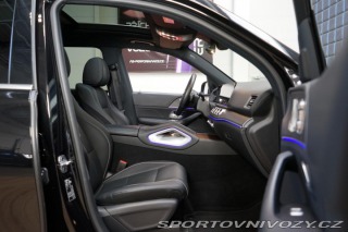 Mercedes-Benz Ostatní modely GLS 400d 4M AMG Nez.Top Tažné 2023