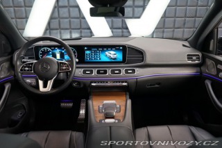 Mercedes-Benz Ostatní modely GLS 400d 4M AMG Nez.Top Tažné 2023