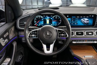 Mercedes-Benz Ostatní modely GLS 400d 4M AMG Nez.Top Tažné 2023