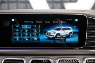 Mercedes-Benz Ostatní modely GLS 400d 4M AMG Nez.Top Tažné 2023
