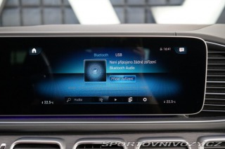 Mercedes-Benz Ostatní modely GLS 400d 4M AMG Nez.Top Tažné 2023
