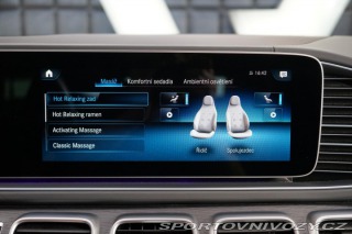 Mercedes-Benz Ostatní modely GLS 400d 4M AMG Nez.Top Tažné 2023