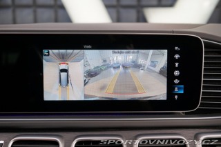 Mercedes-Benz Ostatní modely GLS 400d 4M AMG Nez.Top Tažné 2023