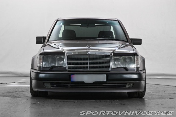 Mercedes-Benz E 500 V8 1991