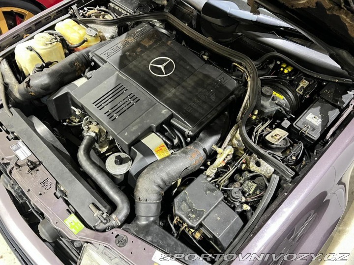 Mercedes-Benz E 500 V8 1991