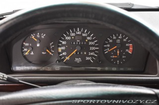 Mercedes-Benz E 500 V8 1991