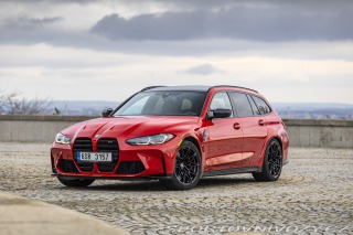 BMW M3 Touring xDrive Comp.