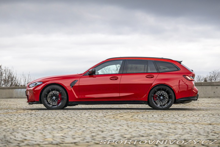 BMW M3 Touring xDrive Comp. 2023