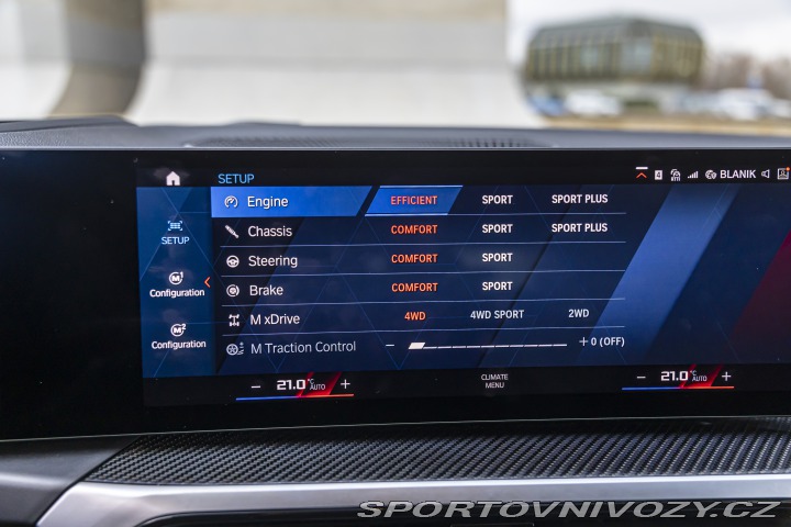 BMW M3 Touring xDrive Comp. 2023
