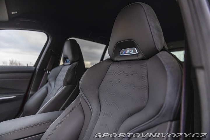 BMW M3 Touring xDrive Comp. 2023