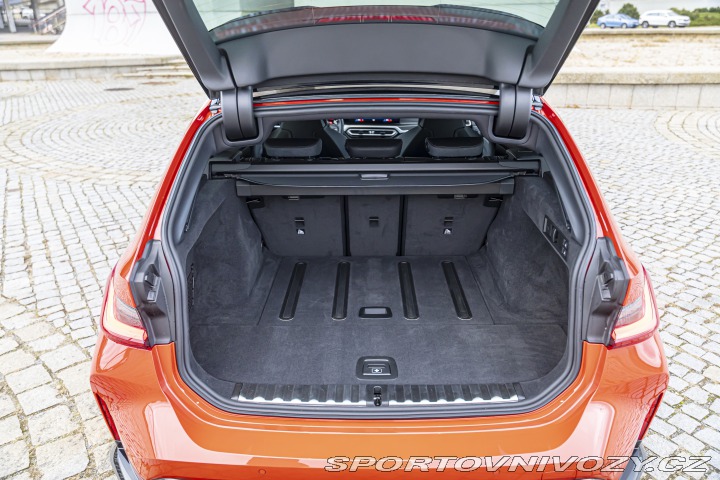 BMW M3 Touring xDrive Comp. 2023