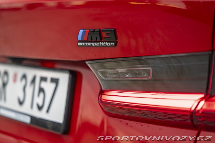 BMW M3 Touring xDrive Comp. 2023