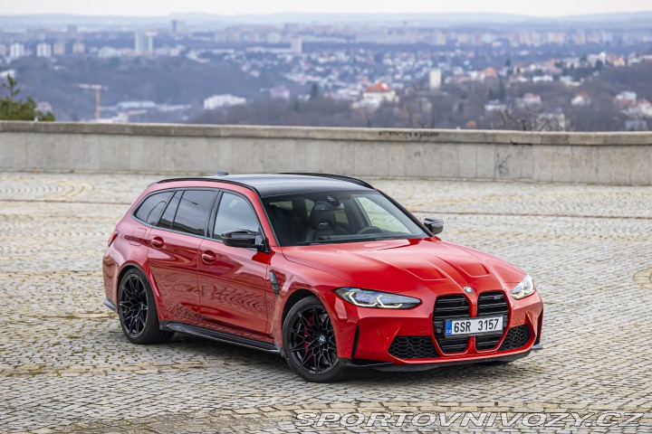 BMW M3 Touring xDrive Comp. 2023